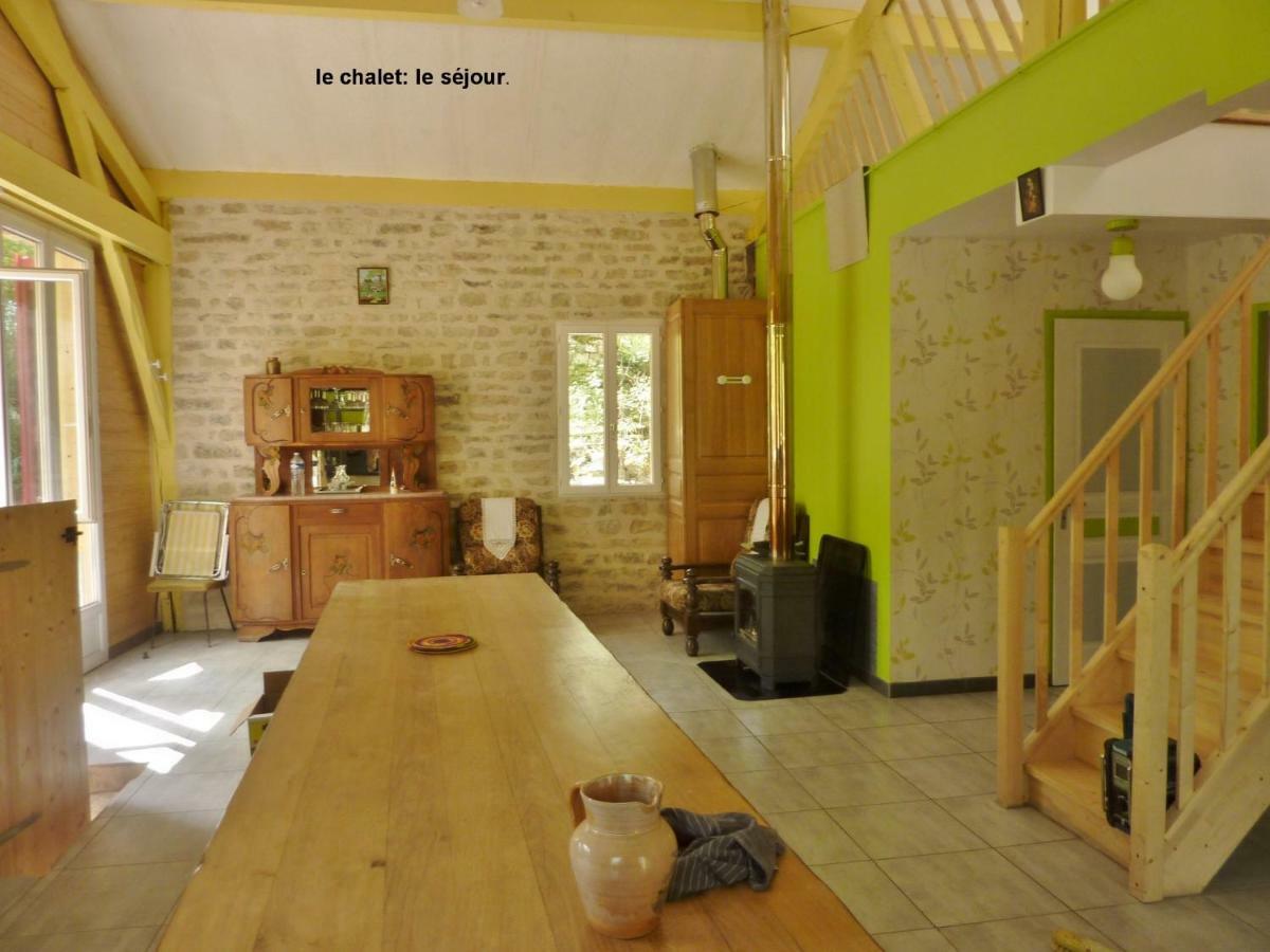 Domaine De Couchenoire Camping