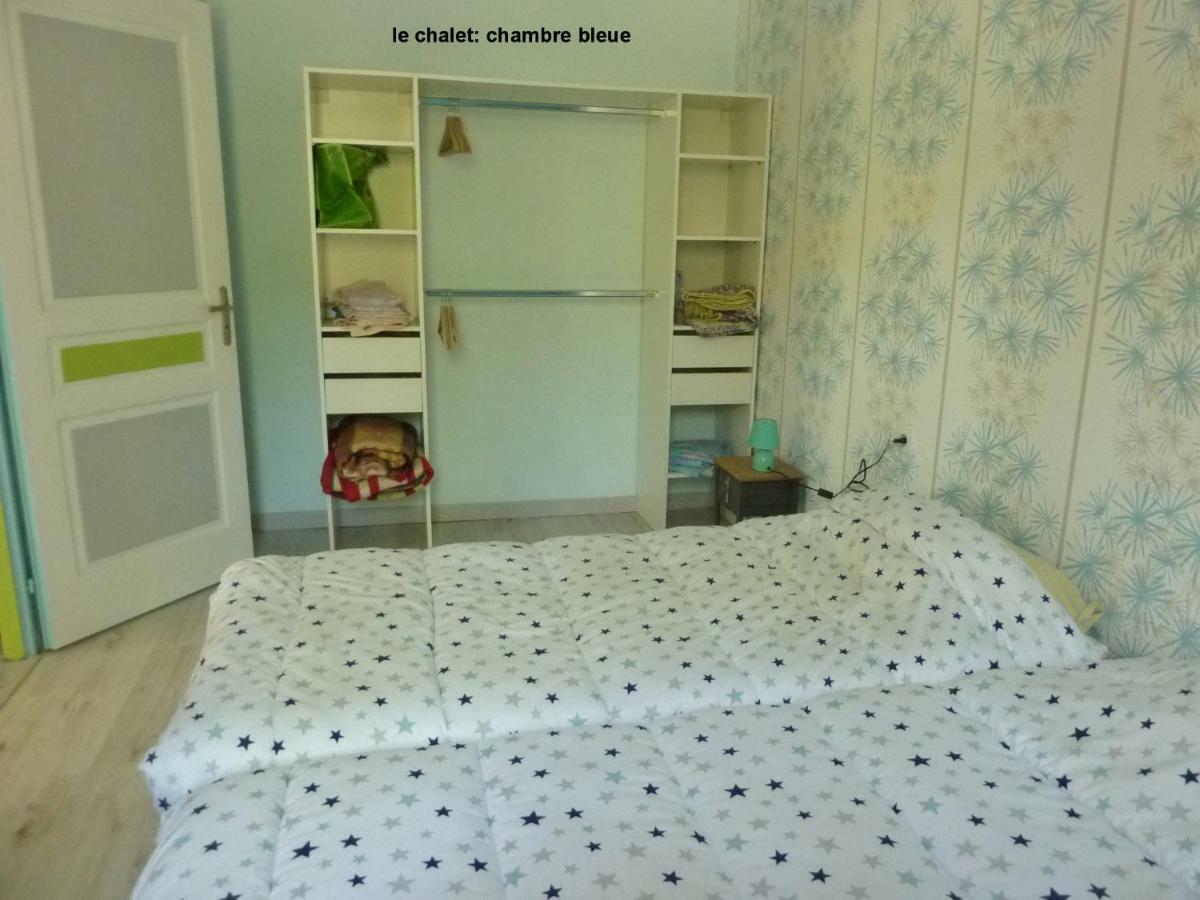 Domaine De Couchenoire Camping