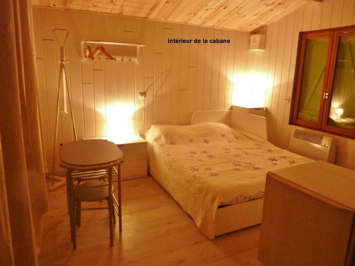 Domaine De Couchenoire Camping