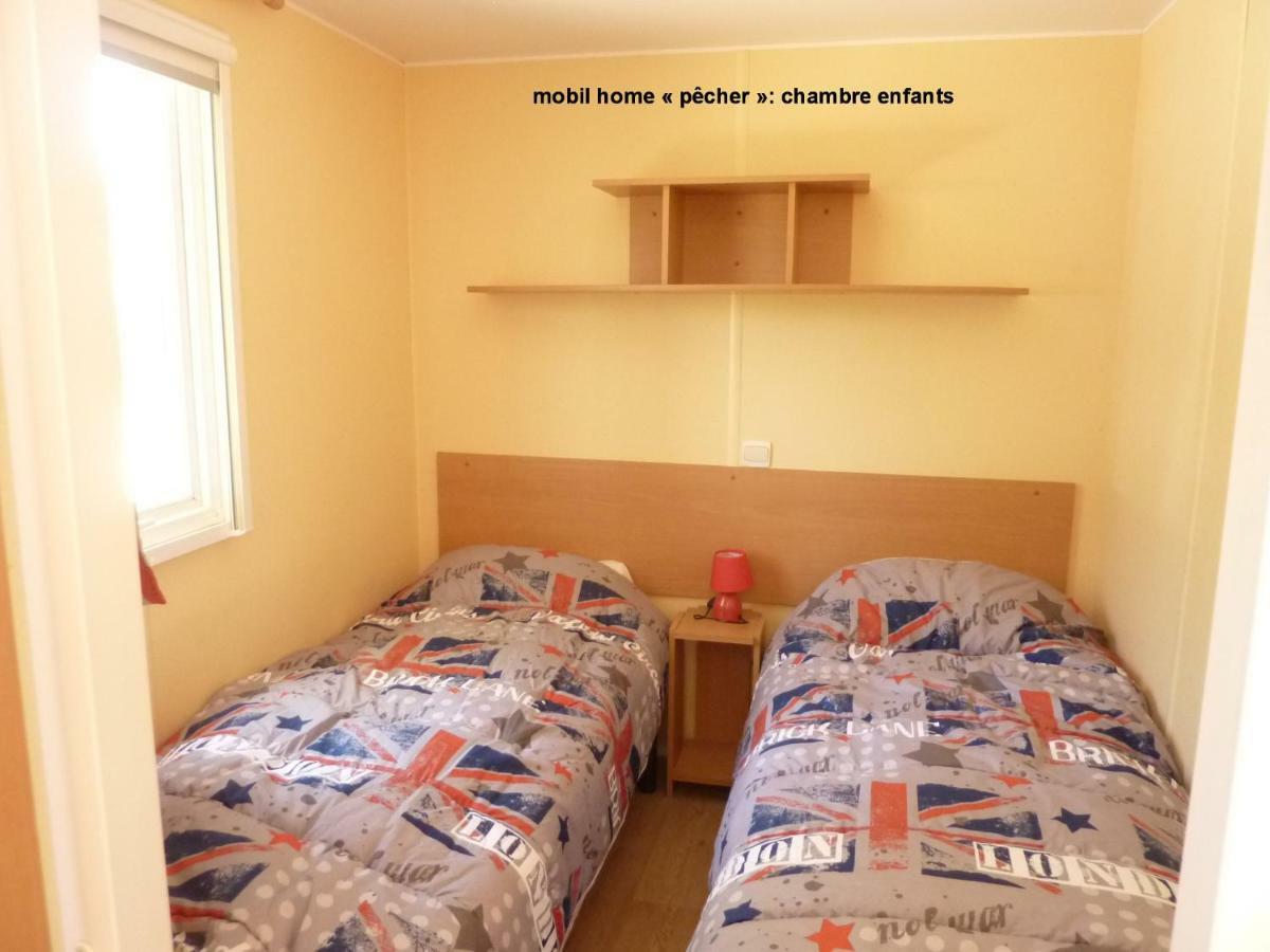 Domaine De Couchenoire Camping